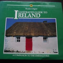 1992 "AA Reader's Digest: Illustrated Guide to Ireland"