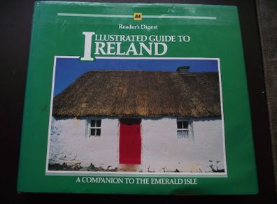 1992 "AA Reader's Digest: Illustrated Guide to Ireland"