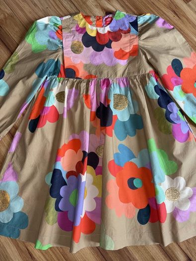 Oilily dress age 8