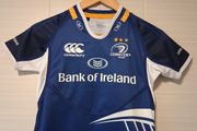 Leinster Jersey. Official Canterbury Home Jersey Boys Girls Age 6 Years. Collect In Dublin Or Receive Via Post.