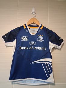 Leinster Jersey. Official Canterbury Home Jersey Boys Girls Age 6 Years. Collect In Dublin Or Receive Via Post.