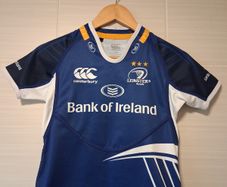 Leinster Jersey. Official Canterbury Home Jersey Boys Girls Age 6 Years. Collect In Dublin Or Receive Via Post.