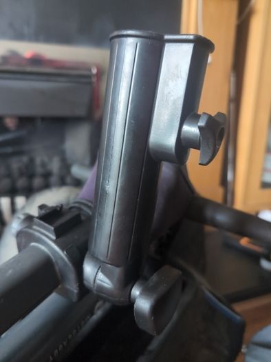 motocaddy umbrella holder
