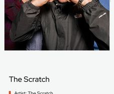 X2 The Scratch Iveagh Gardens