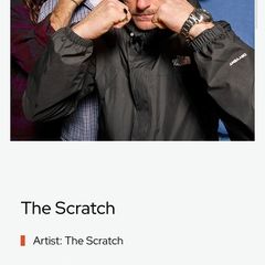 X2 The Scratch Iveagh Gardens