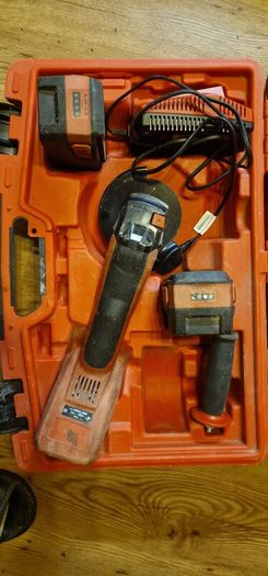 Hilti AG 125-A36