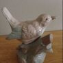 Porcelain Bird Ornament Image 3