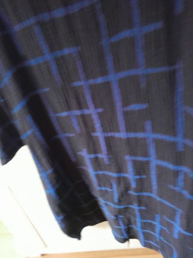Ralston Dress Lagenlook Style.