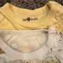 Bundle of 6 Rompers for baby boy, size 3-6 months Image 7