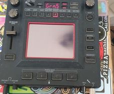 Korg Kaoss Pad 3