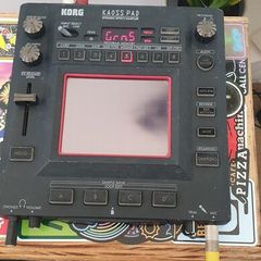 Korg Kaoss Pad 3