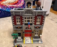 lego fire brigade 10197