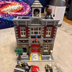 lego fire brigade 10197