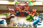 Jurassic Park Imaginext Jurassic World Chaos Theory Playset Imaginext