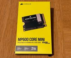 Corsair MP600 Core Mini 2TB SSD