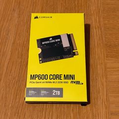 Corsair MP600 Core Mini 2TB SSD