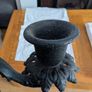 vintage candle holder Image 4