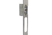 Electric Mortise Door Opener - 40 - 250 x 25 x 3 mm - Amperage: 1.1 A - Includes 8-12 V AC Coil - Lock for Portals, Shops or Offices