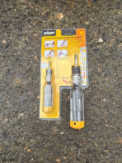 screwdriver