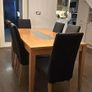 Dining table and chairs Image 4