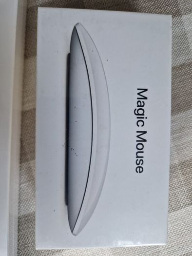 Magic Mouse & Keyboard
