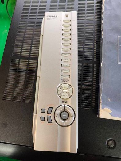 Yamaha DSP A2