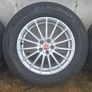 Genuine Jaguar 18" Alloy Wheels & Michelin Latitude Tour HP Tyres (235/65/R18) Image 10