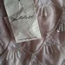 Miss Selfridges - Beige Cream Scallop Beading Vintage Style Shorts Image 6