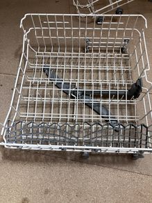 Dishwasher NordMende DW63SL _ top basket