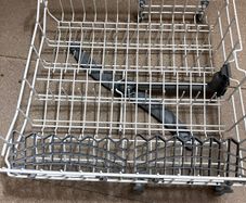 Dishwasher NordMende DW63SL _ top basket
