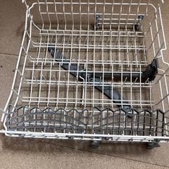 Dishwasher NordMende DW63SL _ top basket