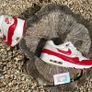 Premium Leather Nike Air Max 90/1 Image 3