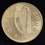 Ireland - 2000 - 20 Pence - Horse - KM.25 - UNC - [845] Image 2