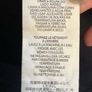 Armani Exchange 3/4 length trousers - sz 10 Image 4