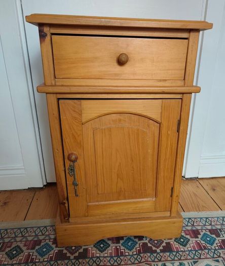Bedside Locker