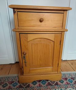 Bedside Locker