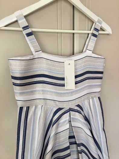 Trybeyond girl's occasion dress, BNWT 11-12y