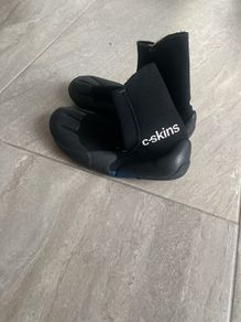 C-Skins junior surf boots
