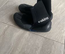 C-Skins junior surf boots