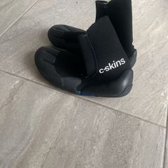 C-Skins junior surf boots