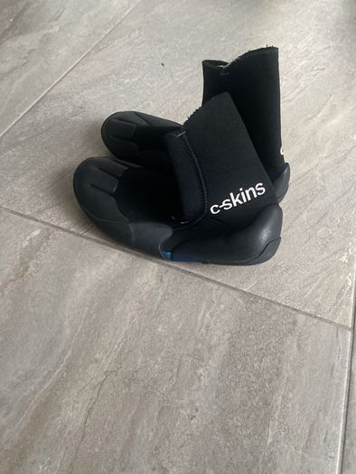 C-Skins junior surf boots