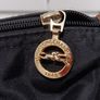 Black Longchamp Le Pliage Bag - Size L Image 6