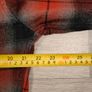 Levis Heavyweight Check Shirt Mens Medium Image 5
