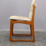 Vintage Danish dining chairs Image 2