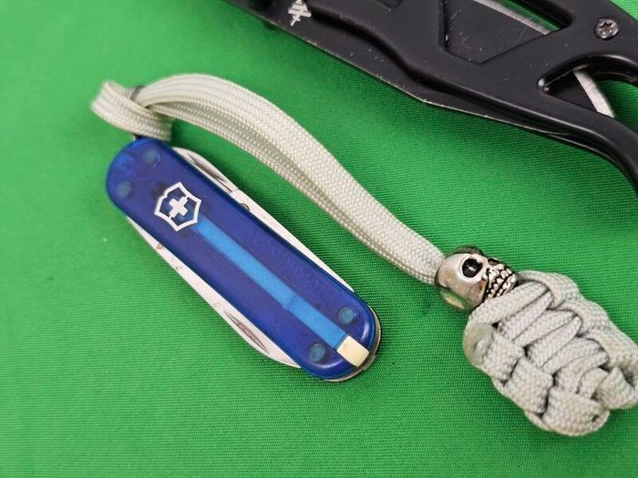 Vintage Victorinox Swiss Army Knife and Gerber Bundle