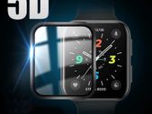 5D Soft Glass Protective Film For OPPO Watch 2 42 mm  Full Curved Cover Screen Protector for OPPO Smartwatch Accessories