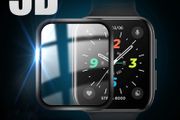 5D Soft Glass Protective Film For OPPO Watch 2 42 mm  Full Curved Cover Screen Protector for OPPO Smartwatch Accessories