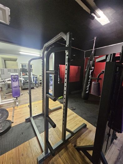 BodyMax Half rack