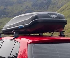 Roof box Norauto Bermude 400