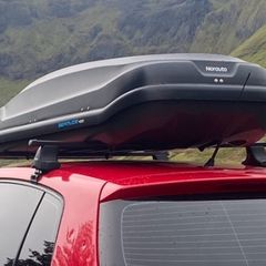 Roof box Norauto Bermude 400